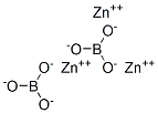 Molecular Structure of 1332-07-6 (Zinc borate)